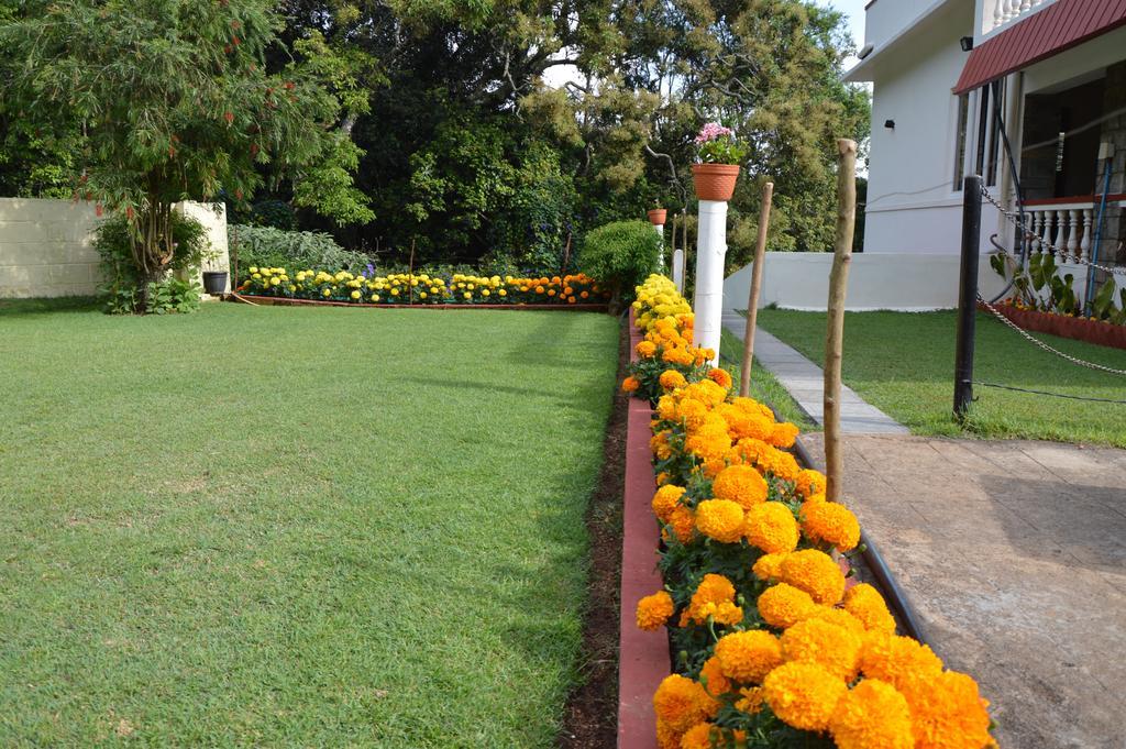Serenity Manor Coonoor Eksteriør bilde