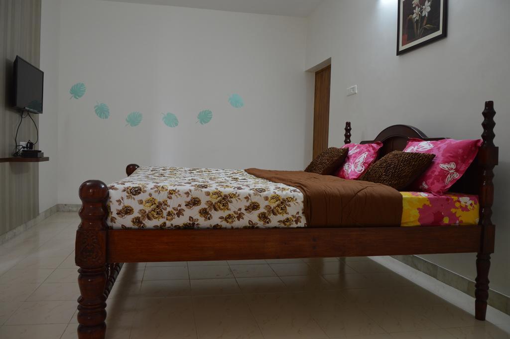 Serenity Manor Coonoor Rom bilde